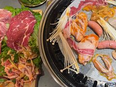 -正宗齐齐哈尔烤肉·齐牛哥鲜切炭火烤肉(杭州总店)