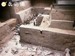 -秦始皇帝陵博物院(兵马俑)