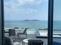 -瑰丽酒店·海吧·天际下午茶·现场DJ·天台酒吧