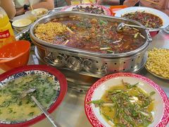 -牟记江湖特色重庆菜鱼蛋青蛙黄鳝海参(巴南区鱼洞鲁能店)