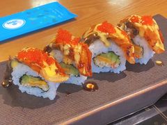 -晴季寿司(延河路万达广场店)