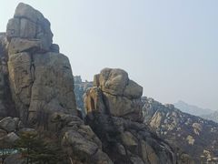 -崂山仰口游览区