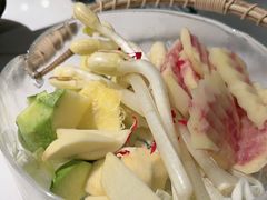 -芸山季·云南山珍菌火锅(南翔印象城MEGA店)