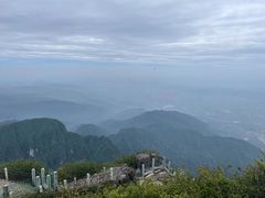 -峨眉山风景名胜区