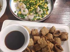-古镇老食铺-徐州非遗技艺餐厅(大学城店)