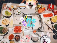 -海底捞火锅(吴中路店)