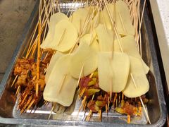 -钢管厂歆瑞源油卤串串香(春熙路太古里店)