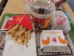 -麦当劳(贵和购物中心B1店)