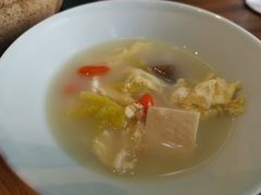 枸杞金钩豆腐魔芋汤-北京柏悦酒店·锦庭餐厅Dining Room