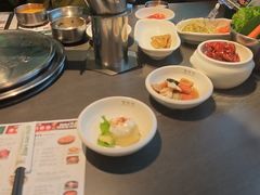 -农乐园炭火烤肉(繁花中心店)