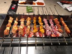 -丰茂烤串(钦州北路店)