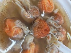 蟹子净云吞-小梁哥云吞面(黄贝岭店)