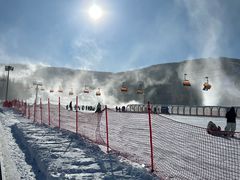 -中旅松花湖滑雪场
