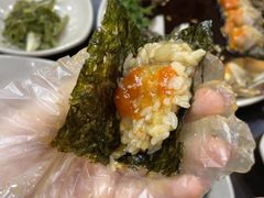 -咸草酱蟹