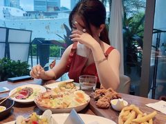 -盐说Salt Talk北美风味西餐厅(海上世界店)