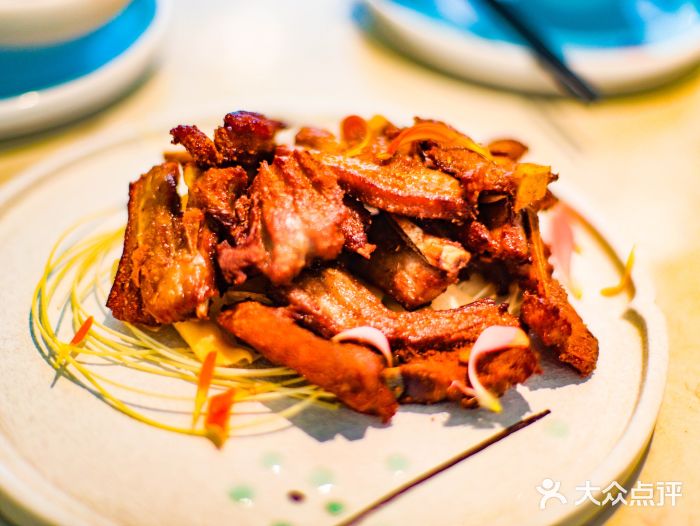 香香海南菜餐厅图片