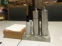 大堂-金安大饭店-金品自助餐厅
