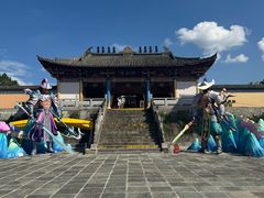 -天龙八部武侠城