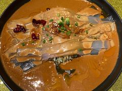 东北大拉皮-大鸭梨烤鸭(顺义石园店)