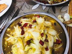 隔壁家酸辣白菜-清真·马峰烤肉(小学习北巷店)