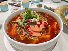 特色毛血旺-蝶园·装修中(BFC外滩金融中心店)