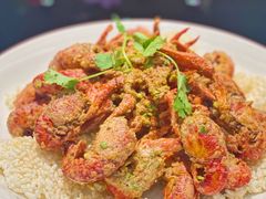 咸蛋黄龙虾-常泰渔港