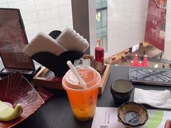 -花潮料理艺食馆(SM新生活广场店)