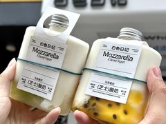 -白色日记·手作酸奶(麦凯乐店)