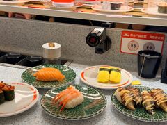 -争鲜回转寿司(太阳宫凯德PLUS店)