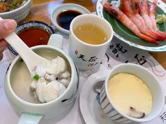 白汤河豚鱼-天正河鲀·河豚亭(大连店)