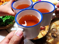 -喜悦小串丹东小黄牛海鲜烧烤大排档(民主广场店)