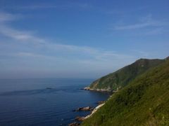 开车上去才发现的视觉-西涌国际滨海旅游区