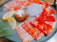 -九田家黑牛烤肉料理(二天地店)