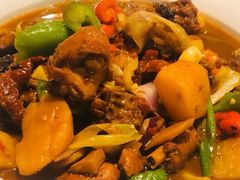-木卡买提新疆餐厅·清真(新里海顿公馆店)
