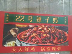 -柴窝堡22号辣子鸡·传承新疆菜