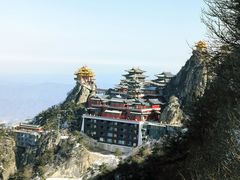 -老君山风景名胜区