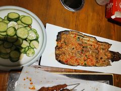 -小杨烤肉·陕西烧烤·陕西地方菜(明德门店)