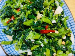 凉拌万年青-玖鲜小笼(中山广场店)