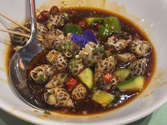 捞汁花螺-肥福排档(星光店)