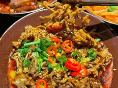 -张翻越·川渝冒菜·武汉黑鸭煲(城北万象城店)