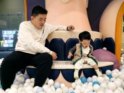 -MELAND CLUB亲子乐园·派对·餐厅(北京芳圆里ID MALL店)