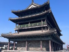 -西安城墙·碑林历史文化景区