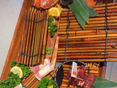 -轻烧烤肉(光谷步行街店)