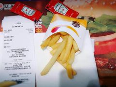 -汉堡王(嘉定宝龙城市广场)