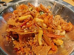 -0048鲜活香辣虾·火锅(铜陵路店)