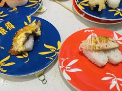 -京樽回転寿司(奥林匹克店)