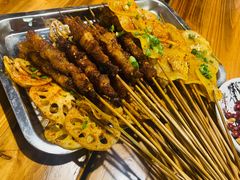 五花肉-一口香烧烤大排档(先锋路店)