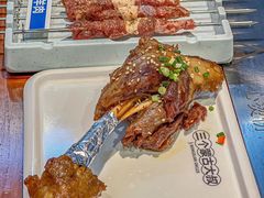 -三个蒙古大叔羊肉串(大宁店)