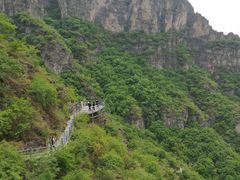 -野三坡百里峡景区