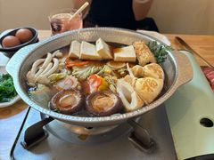 -柴の食堂·日式家庭料理·熊之肆(大学路店)